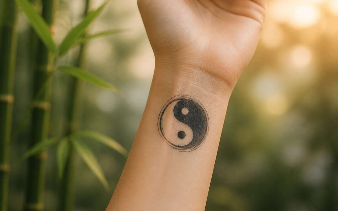 Yin Yang Tattoo Meaning: Balance, Duality, and Harmony
