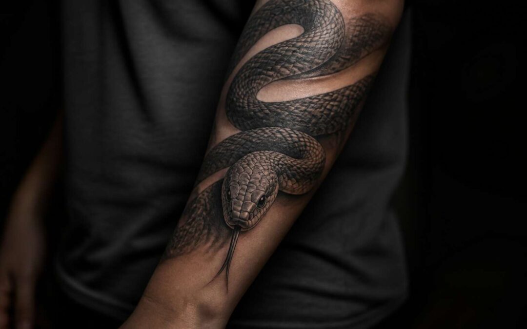 Snakes tattoo ideas for unique styles, meanings, and placement inspiration.