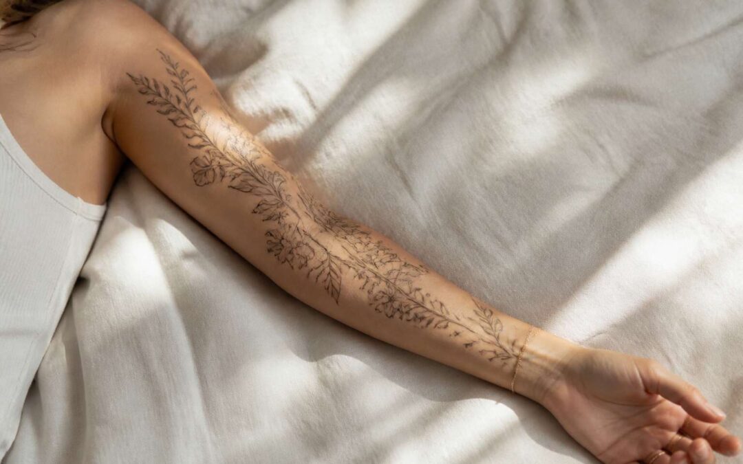 Discover 30 Ideas for tattoo design for women arm.