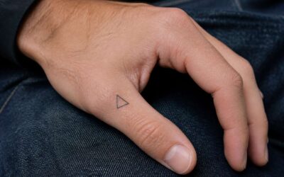 Small tattoo on hand for man: 40 subtle designs that make a strong impression.